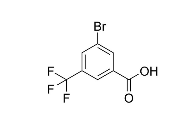 3-溴-5-三氟甲基苯甲酸