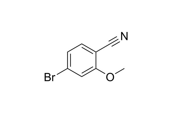 4-溴-2-甲氧基苯腈