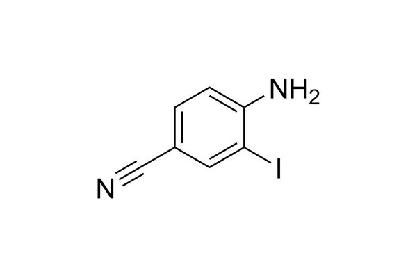 4-氨基-3-碘苯腈