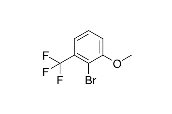 2-溴-3-三氟甲基苯甲醚