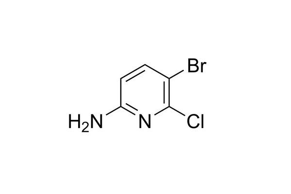 2-氨基-5-溴-6-氯吡啶