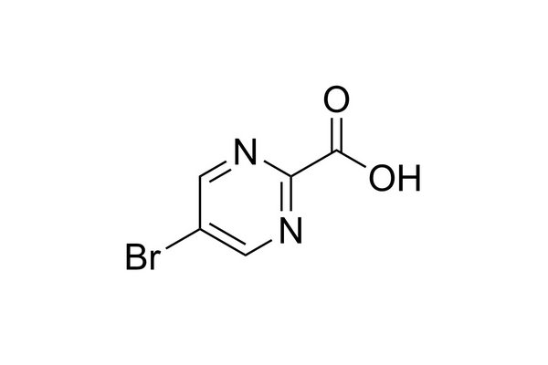 5-溴嘧啶-2-羧酸
