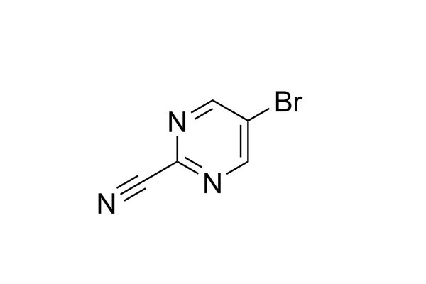 5-溴-2-氰基嘧啶