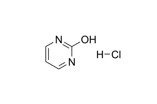 2-羟基嘧啶盐酸盐