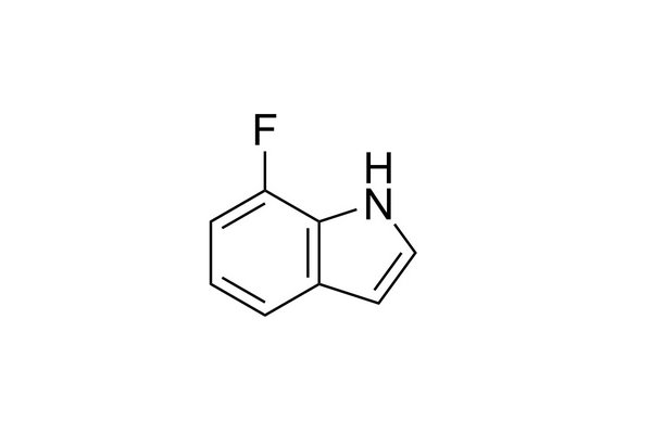 7-氟吲哚