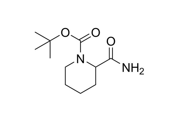 N-BOC-2-哌啶甲酰胺