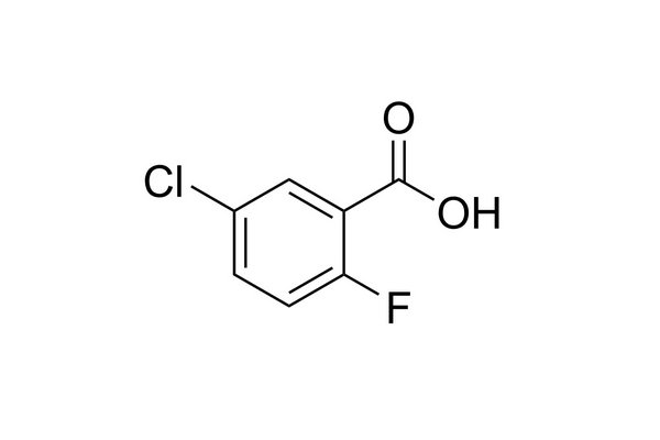 5-氯-2-氟苯甲酸