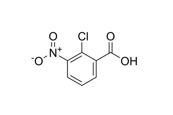 2-氯-3-硝基苯甲酸