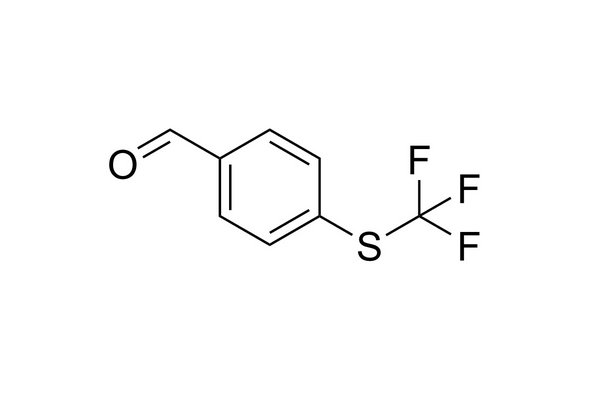 对三氟甲硫基苯甲醛