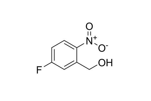 5-氟-2-硝基苄醇