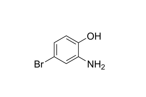 2-氨基-4-溴苯酚