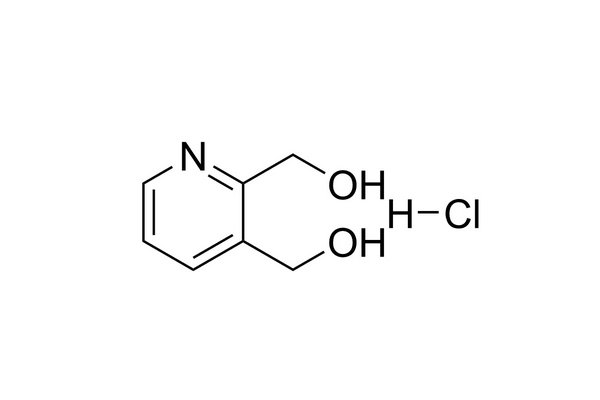 2,3-吡啶二甲醇盐酸盐