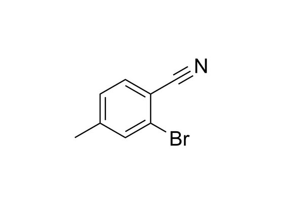 2-溴-4-甲基苯腈