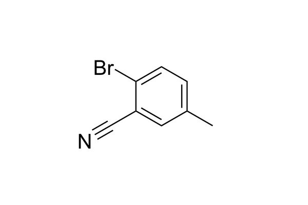 2-溴-5-甲基苯腈