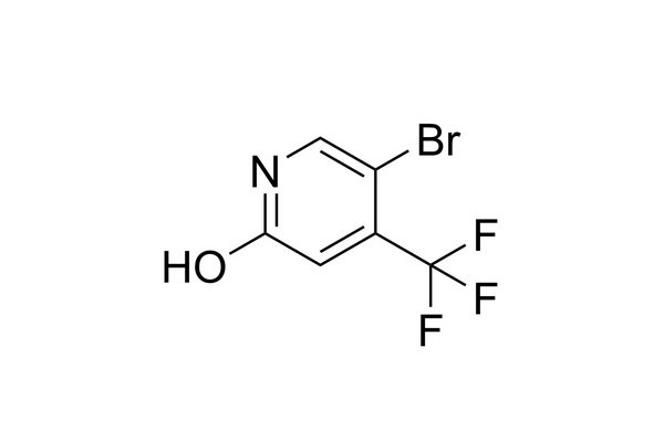 2-羟基-5-溴-4-三氟甲基吡啶