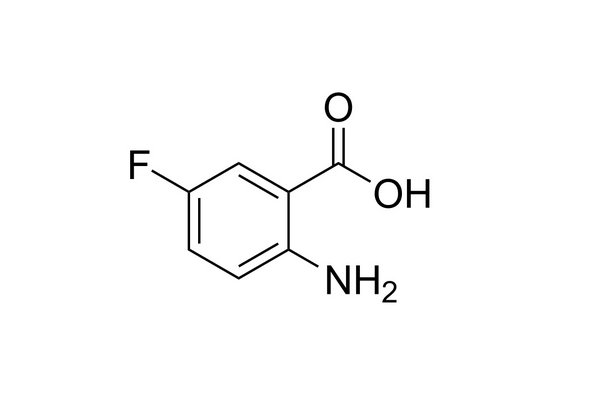 2-氨基-5-氟苯甲酸