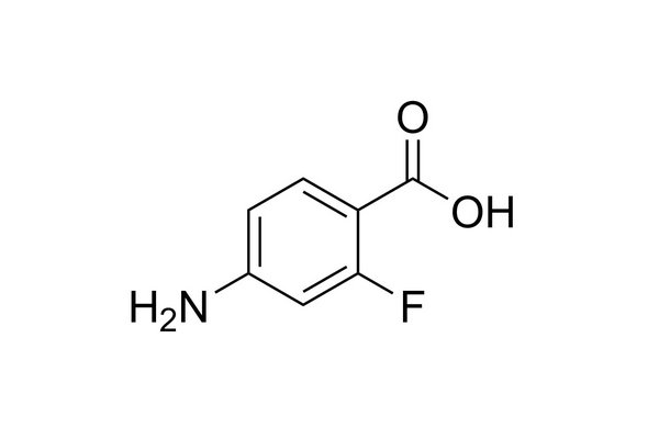 4-氨基-2-氟苯甲酸