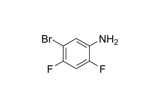 5-溴-2,4-二氟苯胺