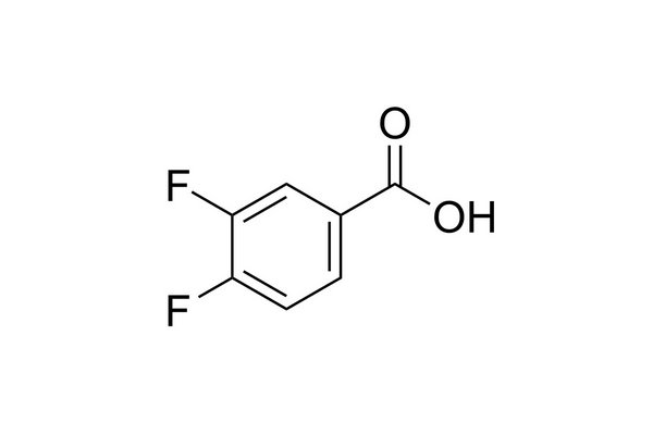 3,4-二氟苯甲酸