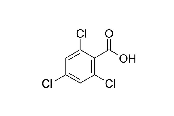 2,4,6-三氯苯甲酸