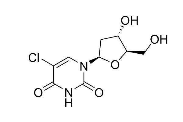 5-氯-2'-脱氧尿苷