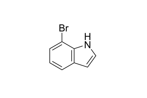 7-溴吲哚