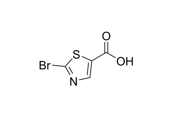 2-溴噻唑-5-羧酸
