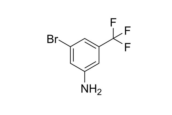 3-氨基-5-溴三氟甲苯