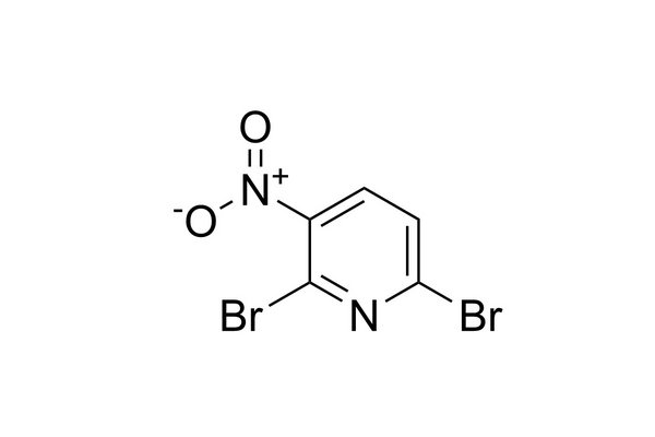 2,6-二溴-3-硝基吡啶
