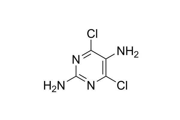 2,5-二氨基-4,6-二氯嘧啶
