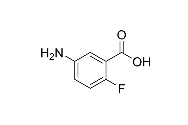 5-氨基-2-氟苯甲酸
