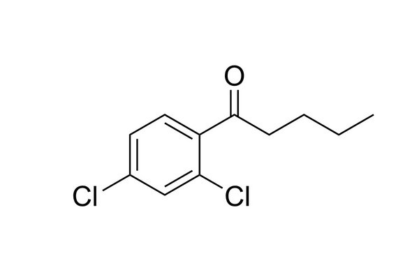 2',4'-二氯苯戊酮