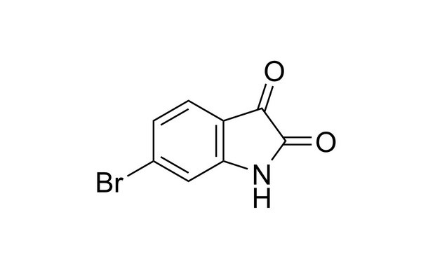 6-溴靛红
