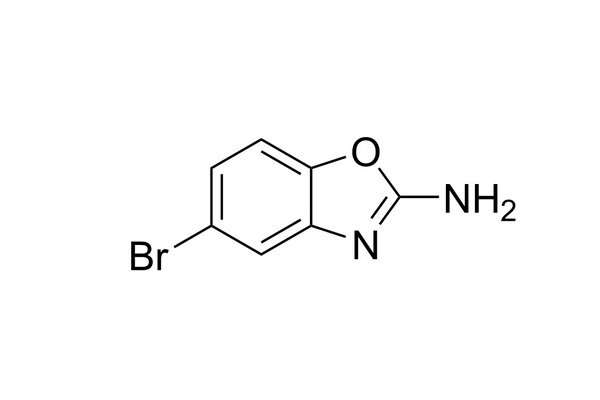 5-溴苯[D]恶唑-2-胺