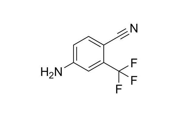 4-氨基-2-三氟甲基苯甲腈