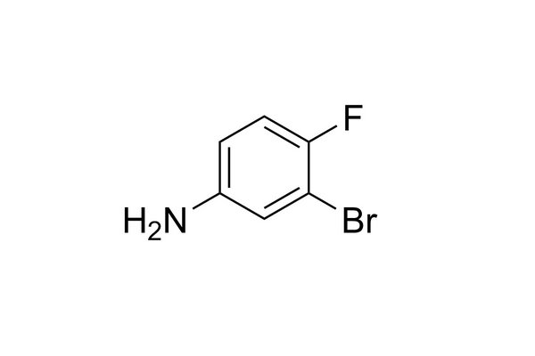 3-溴-4-氟苯胺