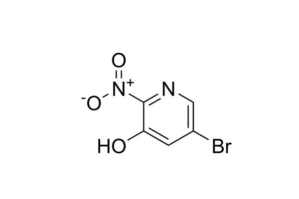 2-硝基-3-羟基-5-溴吡啶