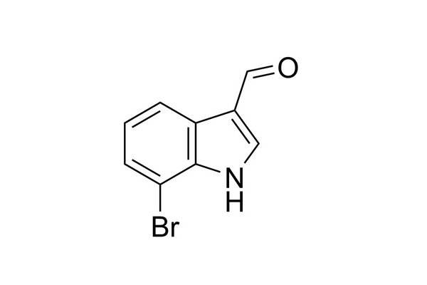 7-溴吲哚-3-甲醛