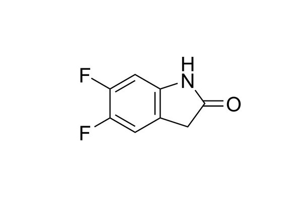 5,6-二氟吲哚-2-酮