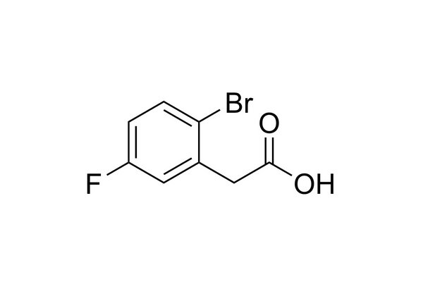 2-溴-5-氟苯乙酸