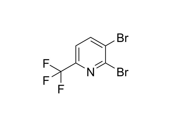 2,3-二溴-6-三氟甲基吡啶