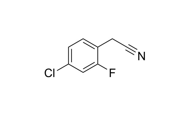 4-氯-2-氟苯乙腈