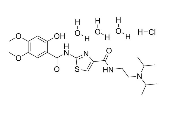 盐酸阿考替胺三水合物