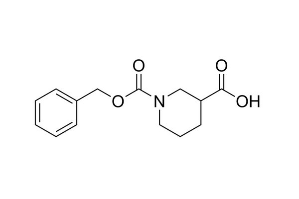 N-CBZ-3-哌啶甲酸
