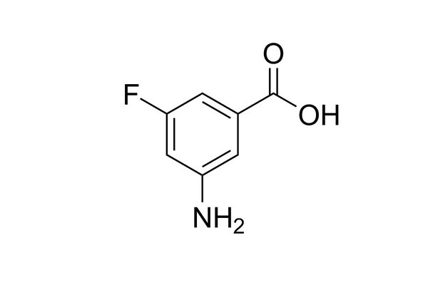 3-氨基-5-氟苯甲酸