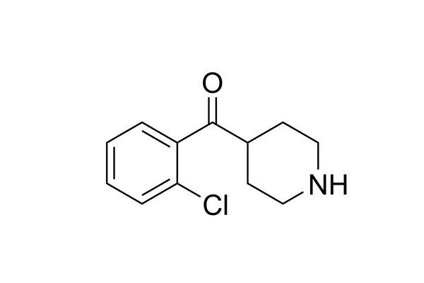 4-(2-氯苯甲酰基)哌啶
