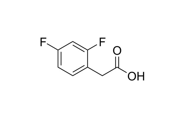2,4-二氟苯乙酸