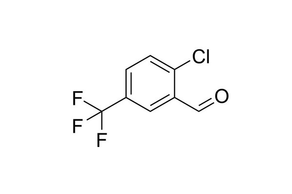 2-氯-5-三氟甲基苯甲醛