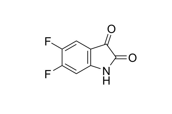 5,6-二氟靛红