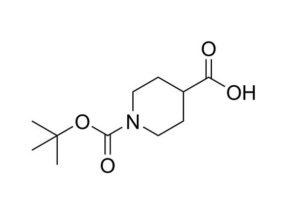 N-BOC-4-哌啶甲酸